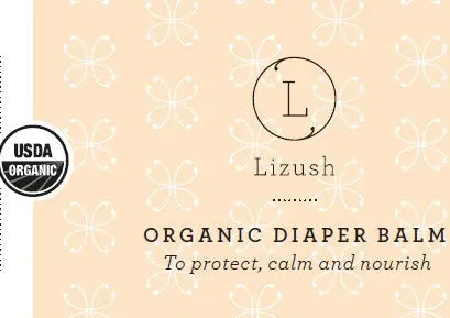 ORGANIC DIAPER BALM To protect, calm and nourish👶 Healing rash cream